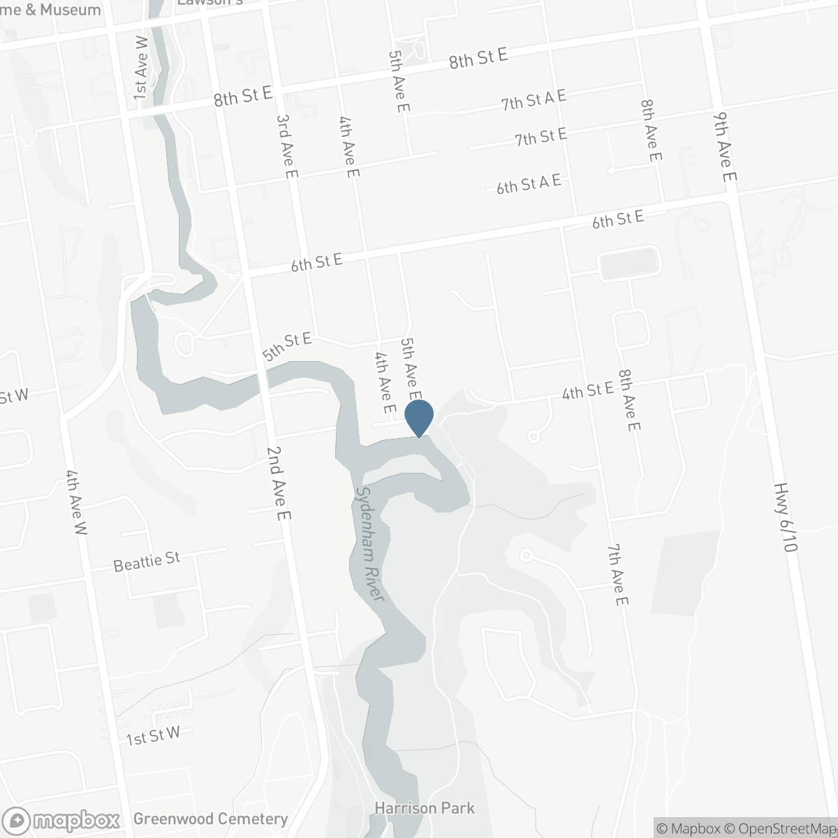 515 4TH STREET W, Owen Sound, Ontario N4K 0E4